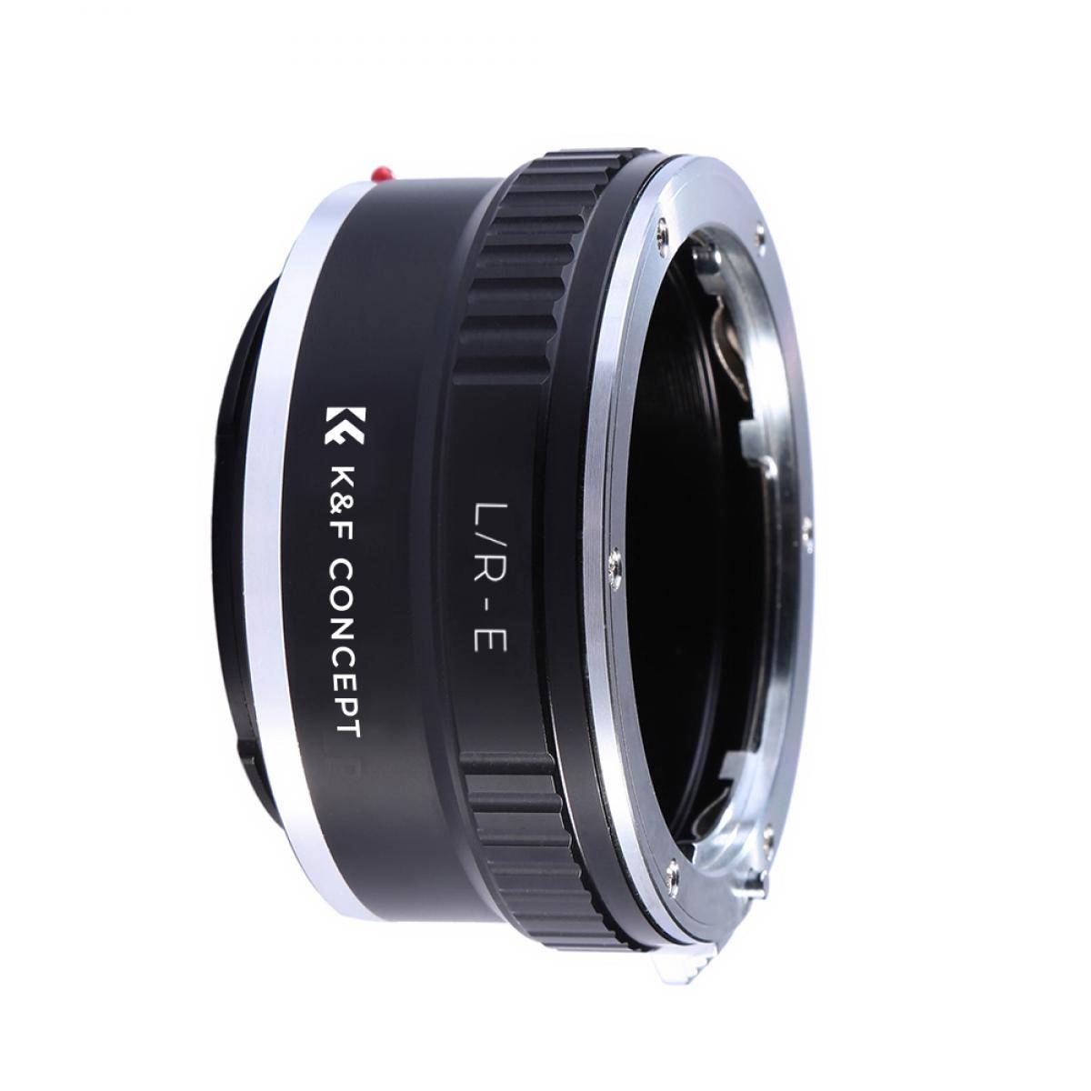KENTFAITH Lens Mount Adapter Compatible for Leica R Mount Lens to Sony E-Mount NEX Body Adapter