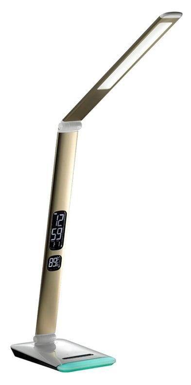 ILLUMINATOR M3 - 12 W LED bordlampe med display