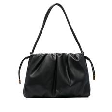 A.P.C. - Ninon axelväska - dam - kalvskinn - one size - Svart