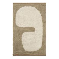 Lay Bath Mat | Taupe brown