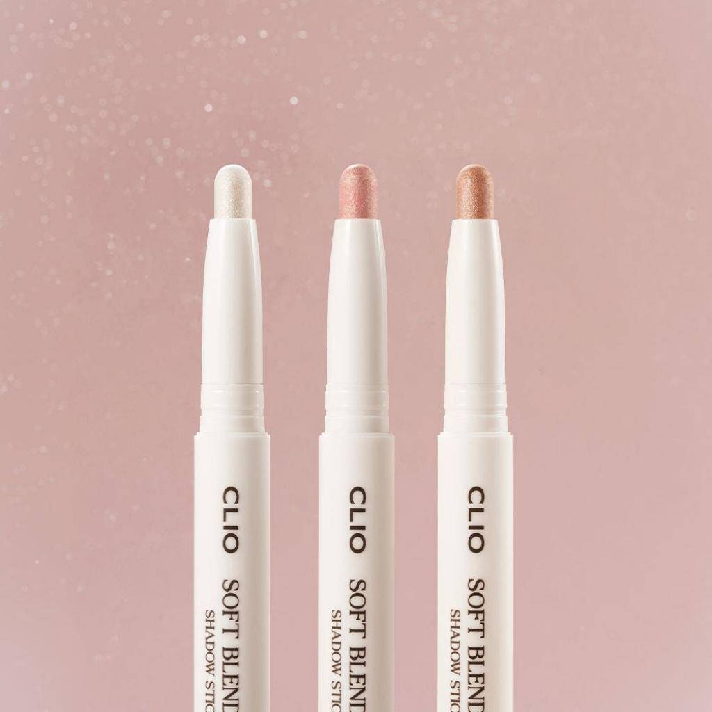 CLIO Soft Blending Shadow Stick Krämögonskuggspenna 1,4 g