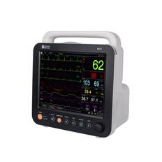 Gima K12 pekskärm multiparameterövervakare - 5 ledars EKG