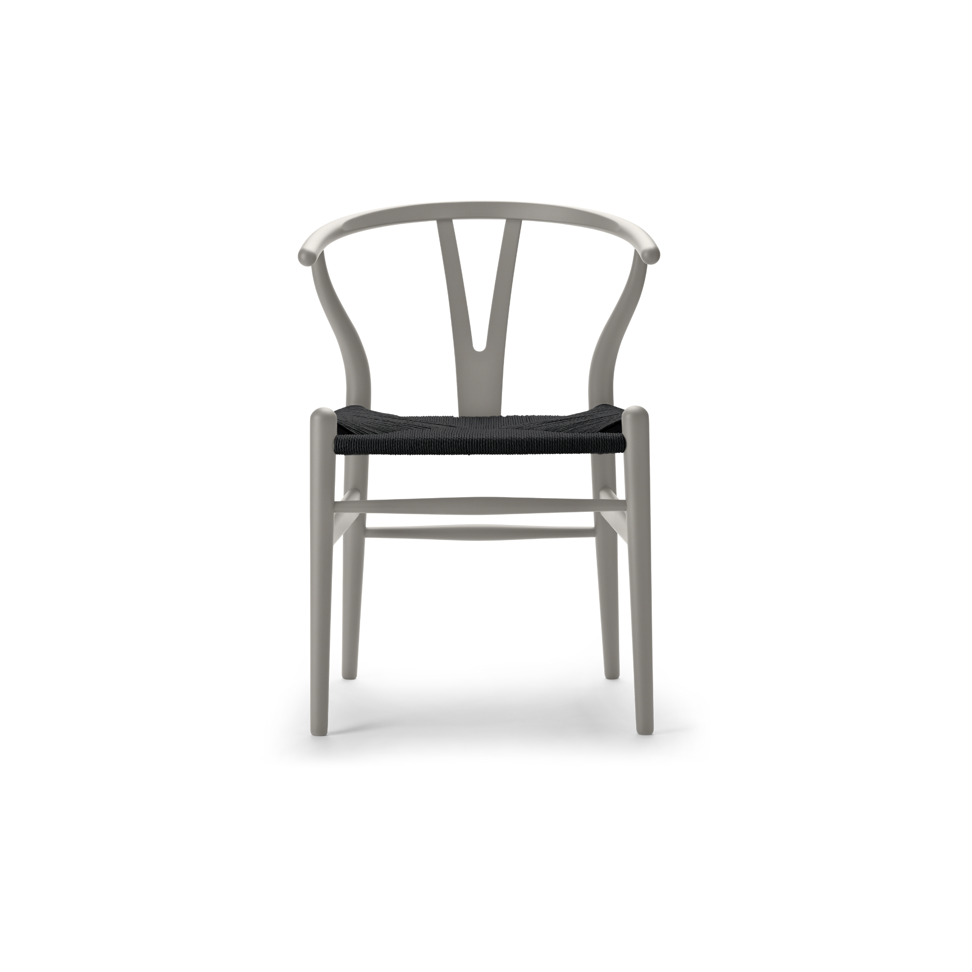CH24 Soft Y-stol | Sort flet