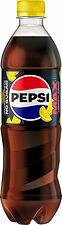 Pepsi Max Lemon 50 cl å-pet Carlsberg