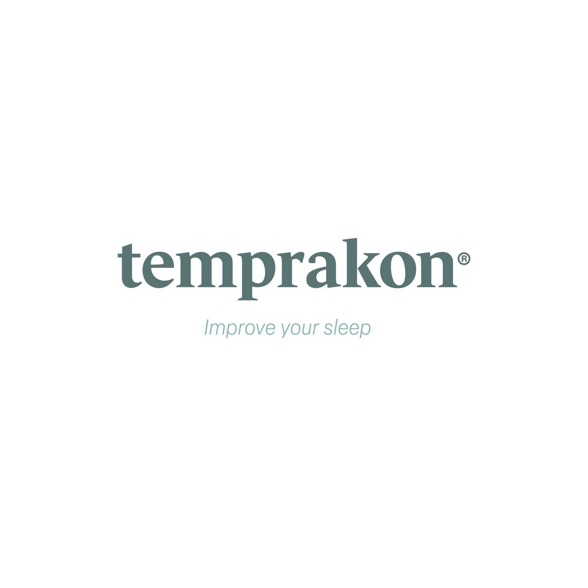 Temprakon sommerdyne - Sval temperatur regulerende dyne - 140x200 cm - Temprakon