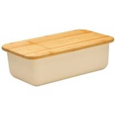 Brödlåda - beige