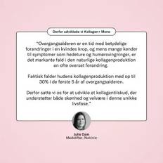 Nutrinic kollagen+ Meno
