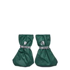 CELAVI Padded Pu-Footies W.fleece |Grön |6-12MDR