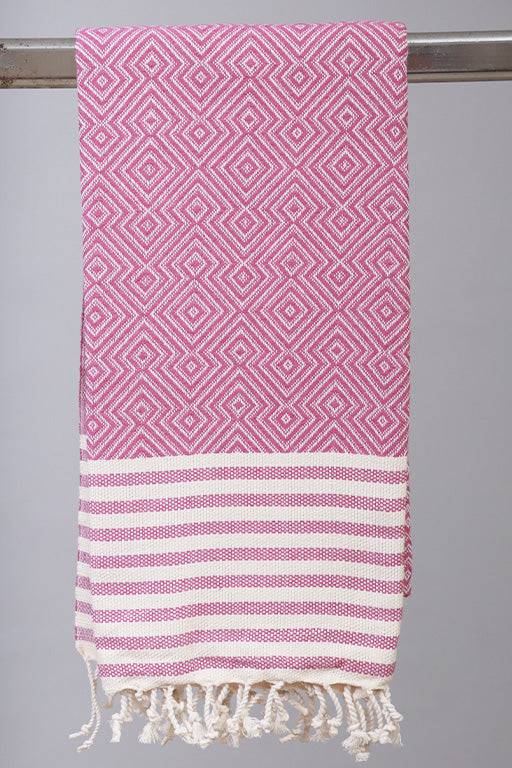 Hamam Jessy Blomme - 90 * 180 cm