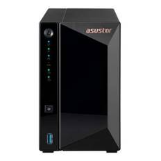 Asustor AS3302Tv2 2-Bay 14TB Bundle mit 1x 14TB IronWolf Pro ST14000NE0008