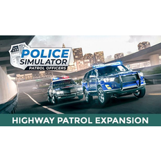 Police Simulator: Patrol Officers: Highway Patrol Expansion (PC)