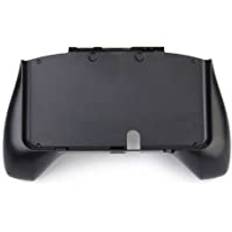 Generisk kontroll handgrepp handtag hållare för ny Nintendo 3DS svart