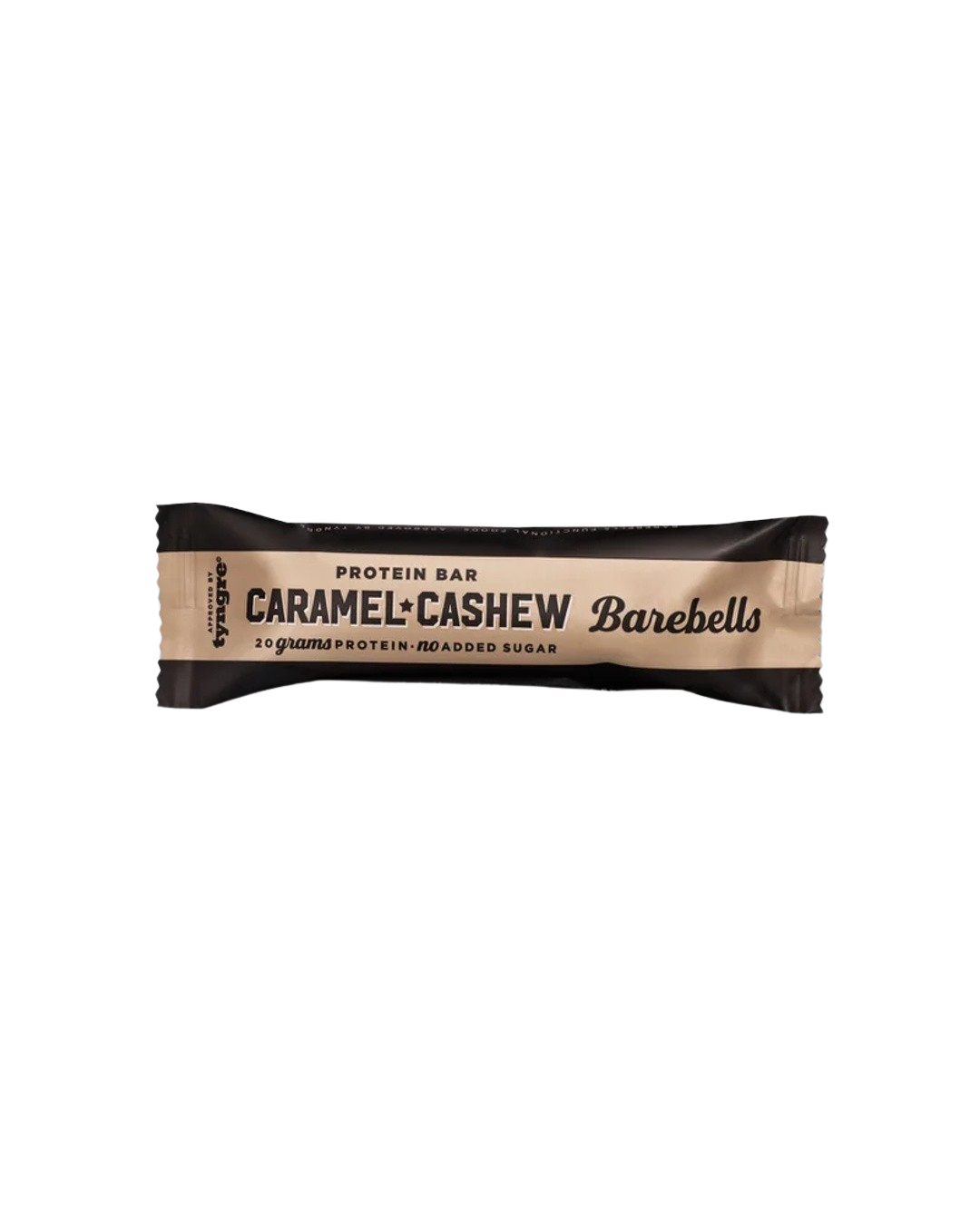 Barebells Original Proteinbar (55g) - Caramel Cashew