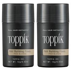 2st Toppik Hair Building Fibers Medium Blonde - 12 g