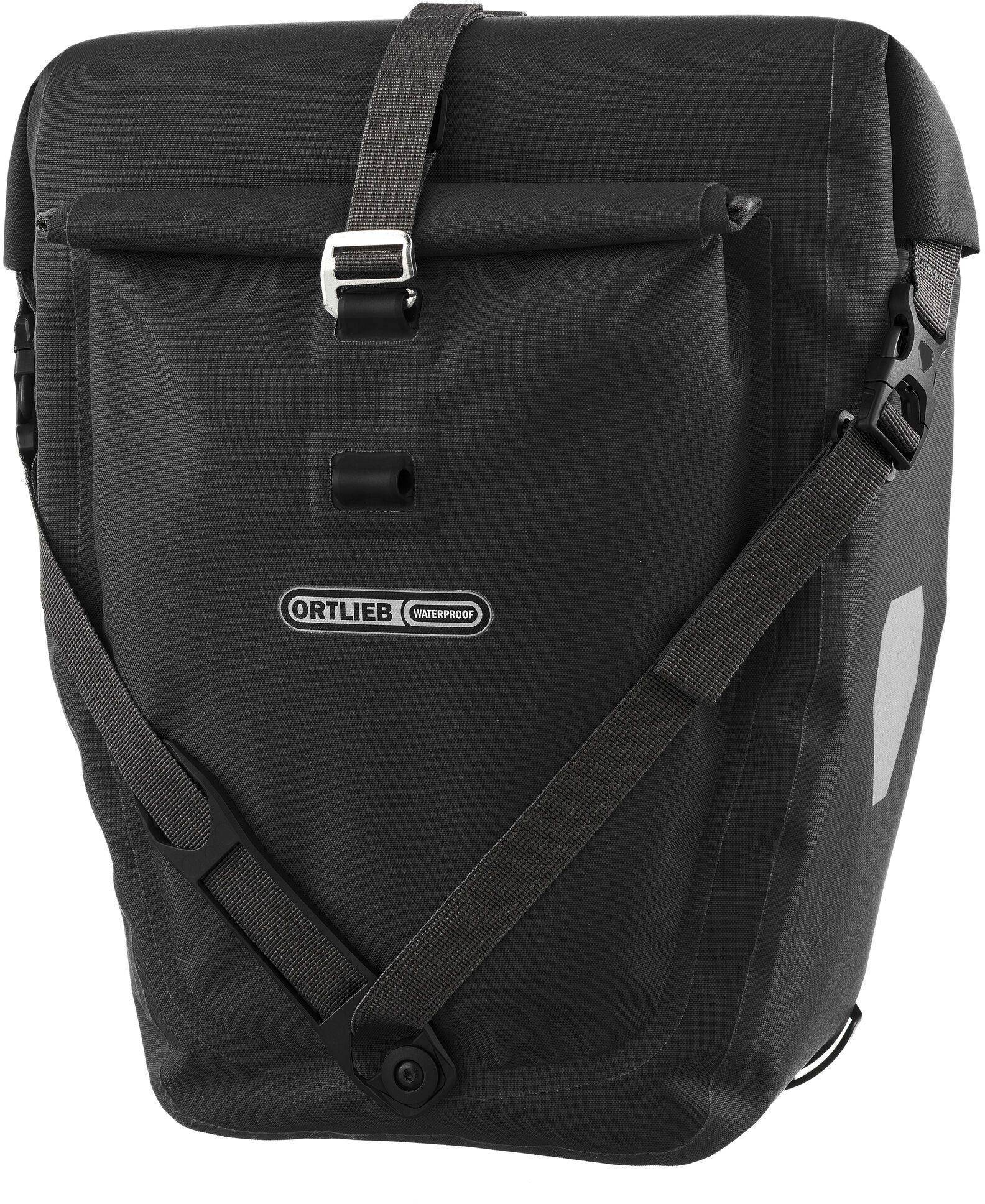 Ortlieb Back-Roller Plus QL2.2, one piece bike pannier.