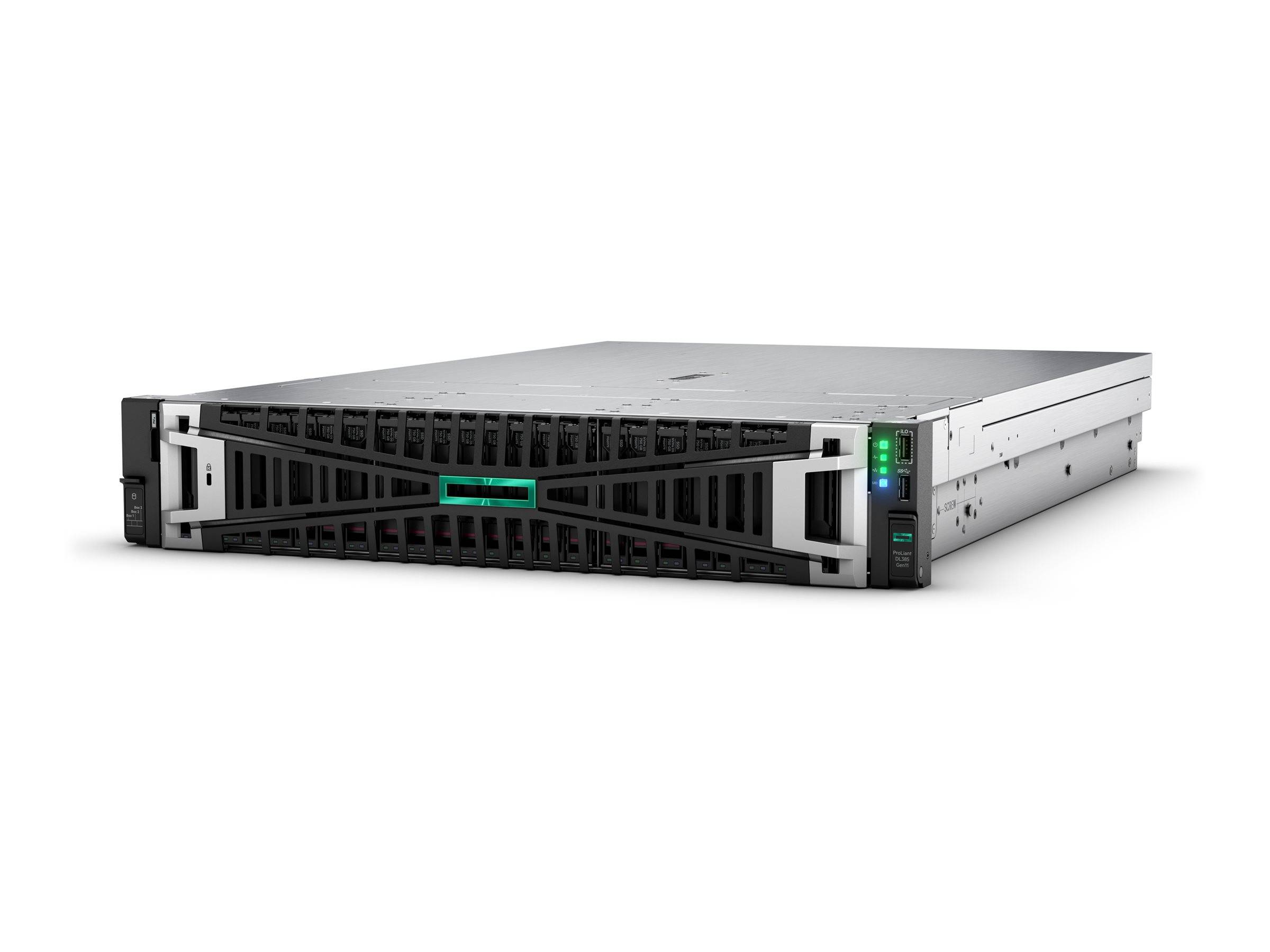 HPE ProLiant DL385 Gen11 9115 960GB --> I externt lager, forväntat leveransdatum hos dig 08-05-2026