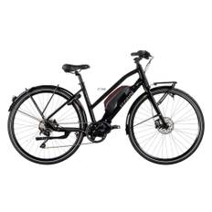 Ecoride Tripper AXS M-10 28 C251 M/L Svart Elcykel - Hybrid Elcykel