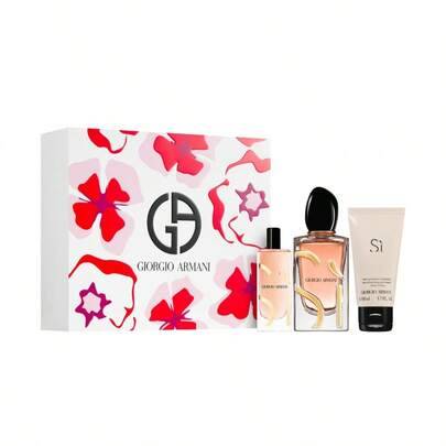 Sì Eau de Parfum 100 ml Gift Set