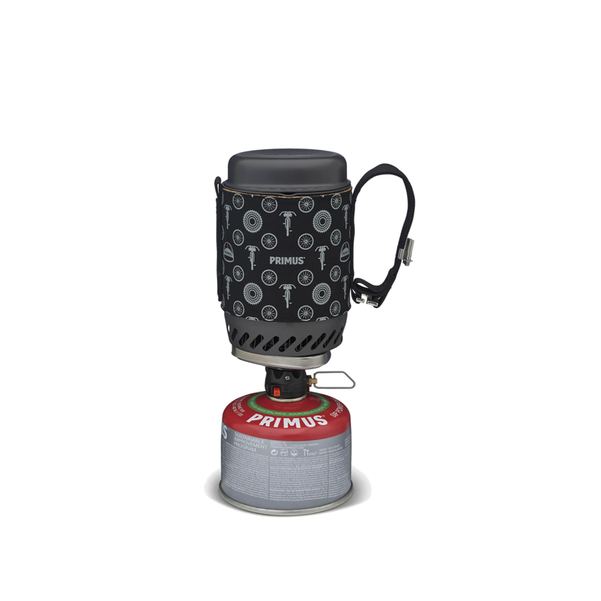 Lite Plus Bike Stove System