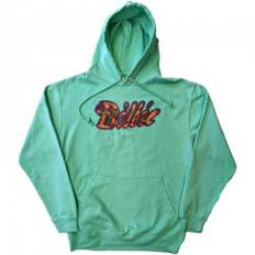 Billie Eilish Unisex Adult Silhouette Pullover Hoodie XXL