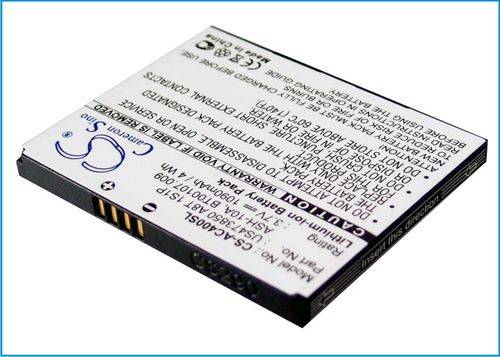 Batteri till Acer beTouch E400 mfl