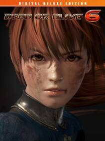DEAD OR ALIVE 6 | Digital Deluxe Edition (PC) - Steam Account - GLOBAL