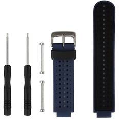 För Garmin Approach S20 S5 S6 Watch Bands / Garmin Forerunner 735Xt / 220 / 620 / 630 / 235 / 230 Bandrembyte Armbandstillbehör För App