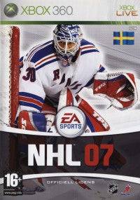 NHL 07 (Beg) - Utan manual