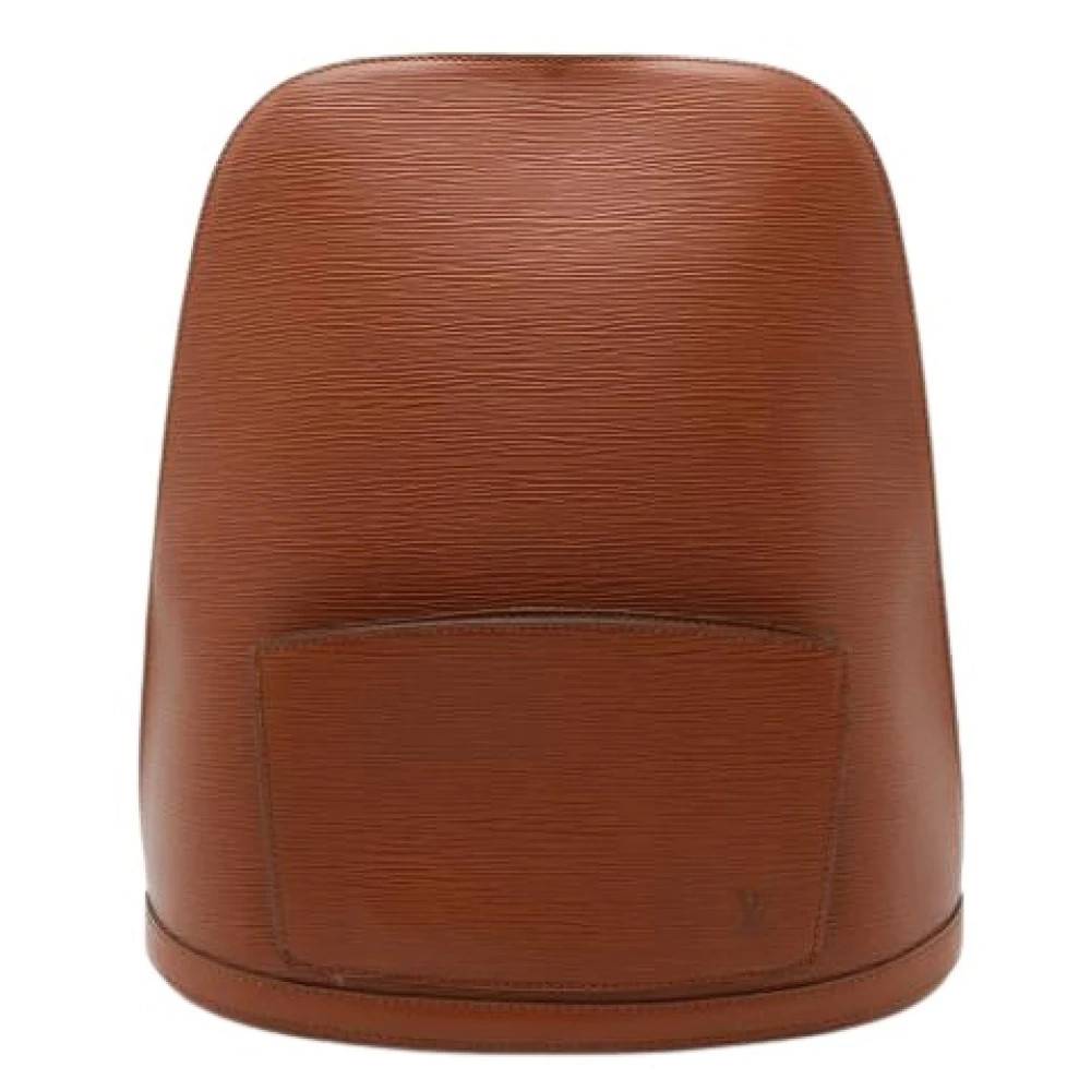 Louis Vuitton Vintage - Pre-owned Vintage Epi Ryggsäck Axelväska Vintage - Dam - ONE Size - Läder