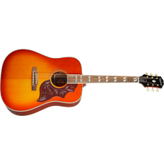 Epiphone Hummingbird Aged Cherry Sunburst Gloss