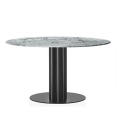 Louise Roe Roundabout Marmor Spisebord - Ø120 - Grey Ruivina