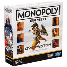 Hasbro Gaming E6291100 Monopoly Gamer Sammler-Ausgabe Brettspiel ab...