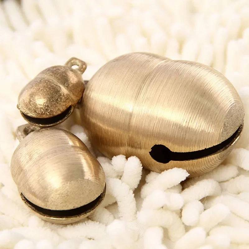 Decorative Pet Collar Bell Charm - Small (Small)