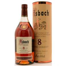 Asbach 8 år Uralt Privatbrand Tysk Brandy 50 cl 40%
