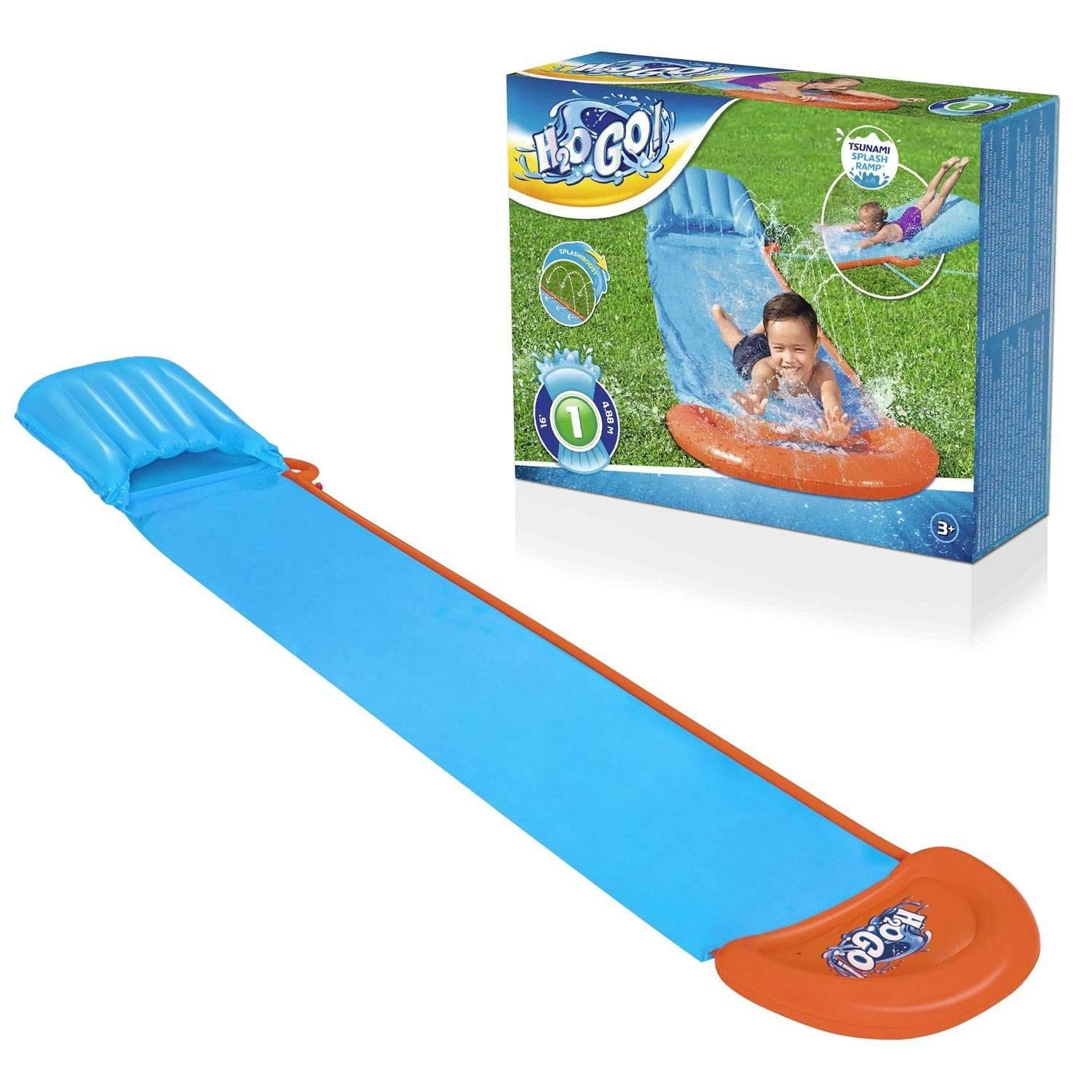 Vandrutsjebane til 1 person 488 cm Bestway 52477