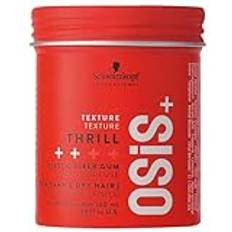 Schwarzkopf OSiS Thrill Fibre Gum hårvaxdos, 100 ml