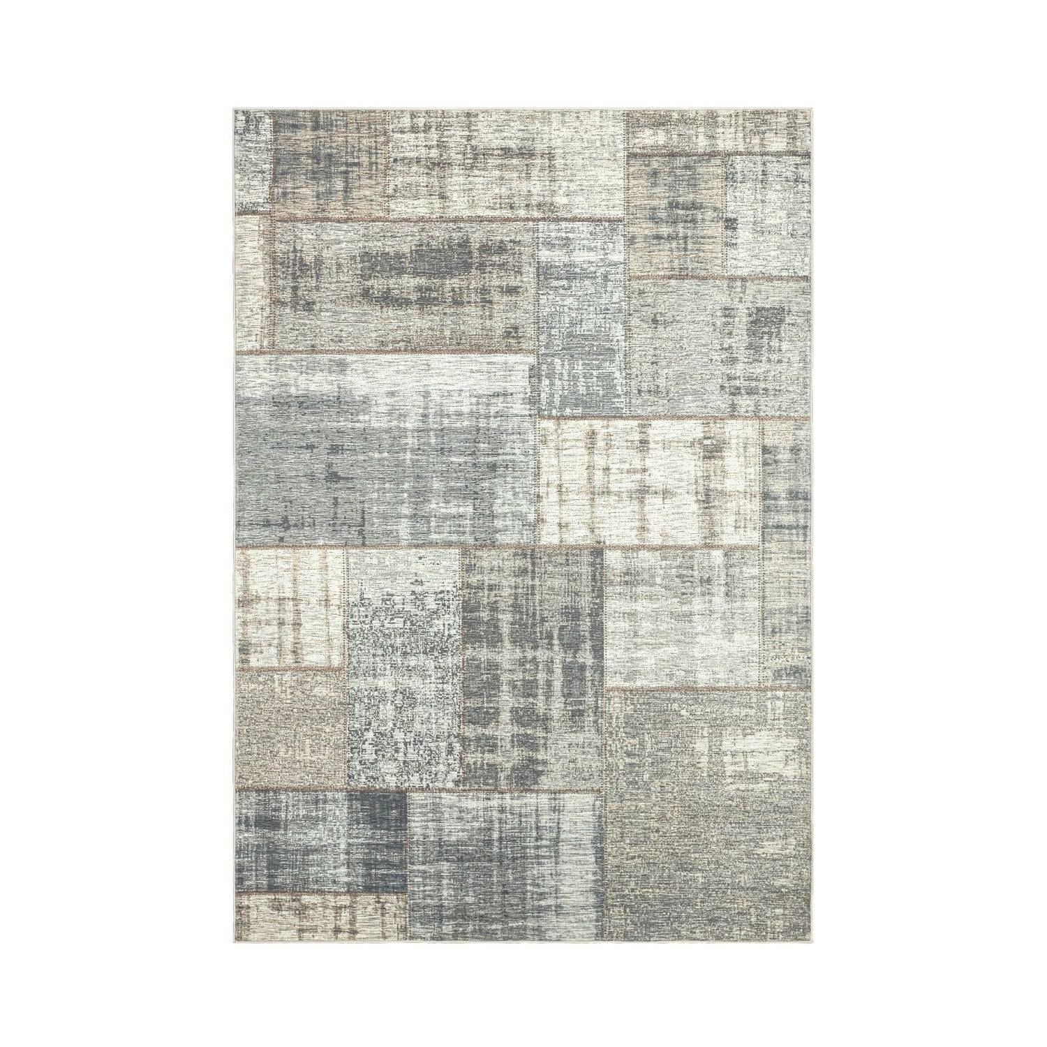 Visionary 131 Tæppe I Kort Luv Taupe - 200 x 290 cm