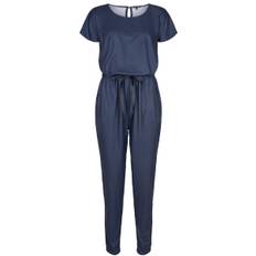 Alma Jumpsuit | Midnight Navy | Jumpsuit fra Liberté - XS/S