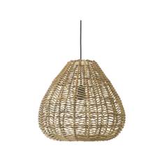 PR Home Adelle Taklampa Natur 43cm