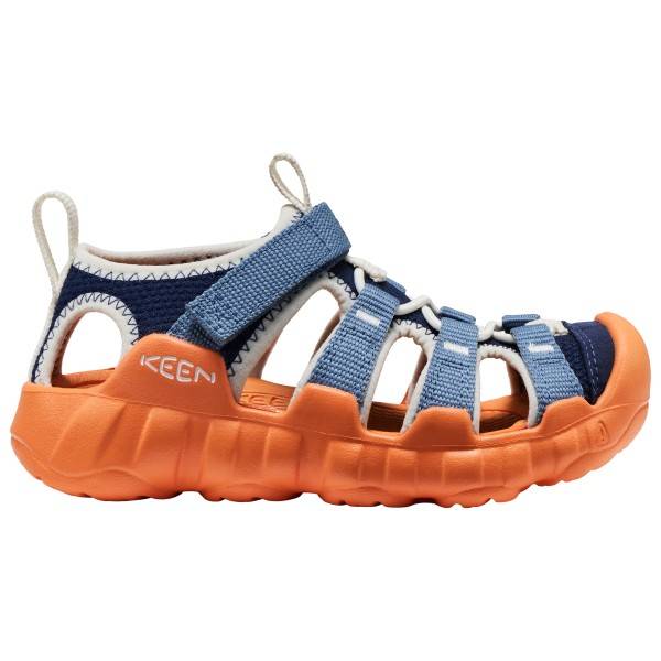 Keen Kid's Hyperport H2 Sandaler Barn Storlek 25/26 Färg orange