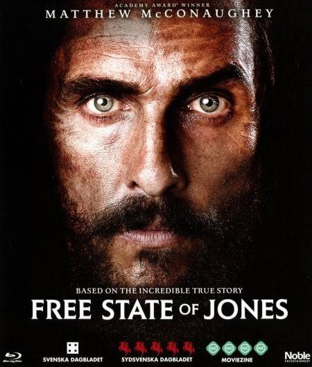 Free State of Jones (Beg)