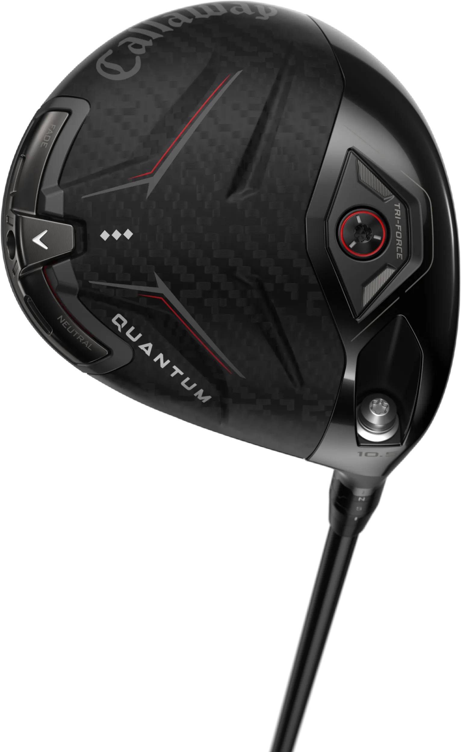 Callaway QUANTUM Triple Diamond Driver