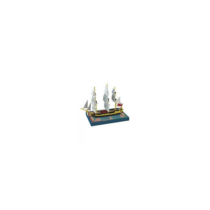 Sails of Glory Expansion H.M.S. Impeteux 1796 - English
