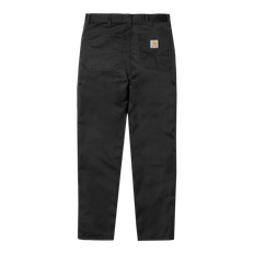 Simple Pant Denison - BLACK / 32/34