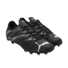 Puma Mens Attacanto FG/AG Football Boots - 10 UK / Peppermint-Black