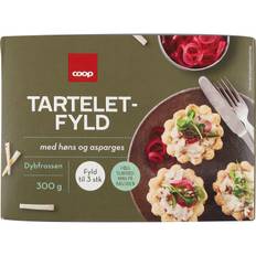 Coop Tarteletfyld 300 g