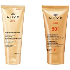 Nuxe Nuxe Sun Kit Sun Lotion 50 ml, After Sun 200 m - 250 ml