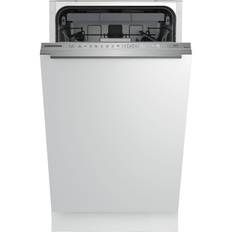 Grundig GSV4E825 Opvaskemaskine til indtegrering