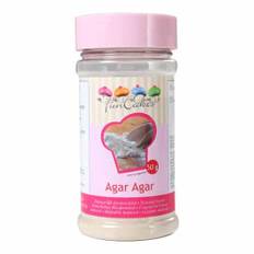 FunCakes Agar Agar - Vegetabilsk gelatine erstatning, 50g