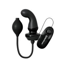 Pipedream Inflatable P-Spot Massager